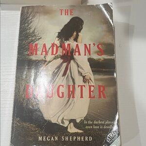The Madman's Daughter Book